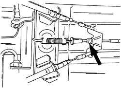 14.2 Продольный рычаг подвески / пружины подвески —  снятие и установка